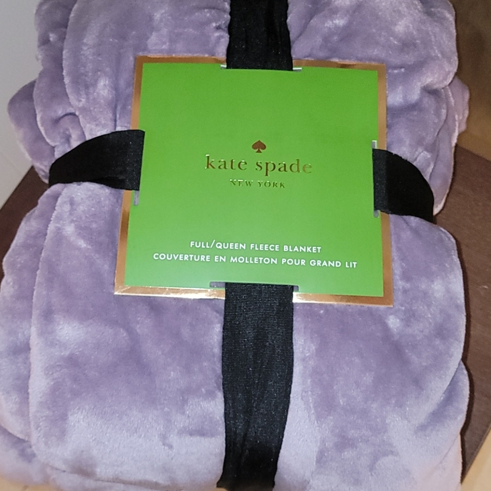 Kate Spade Blanket